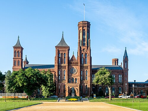 Smithsonian Institution Building